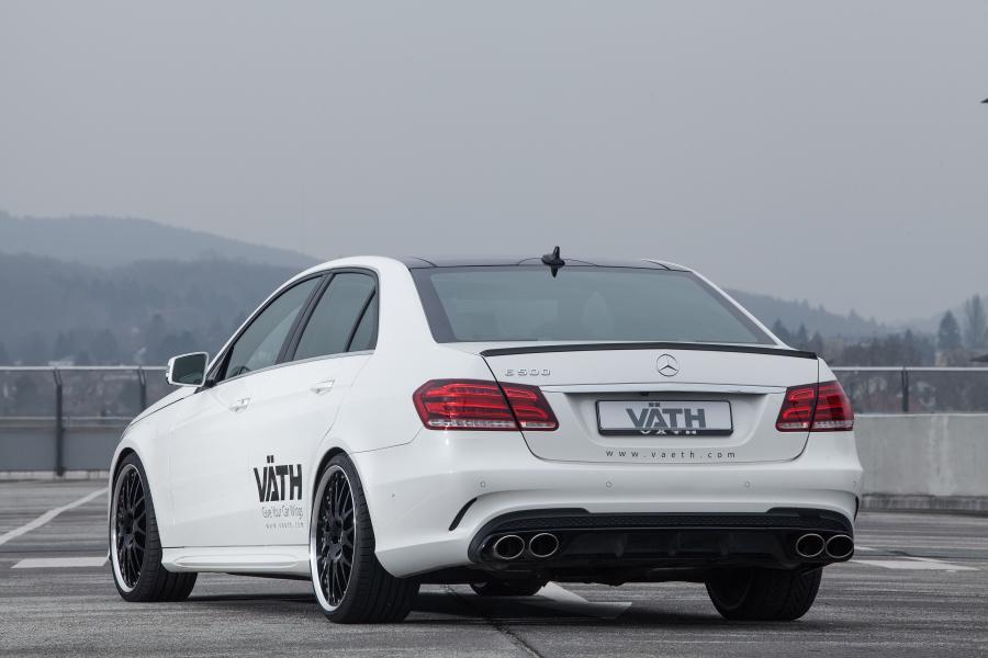  Mercedes-Benz E500 V50 RS by VATH 2015 года  (фото 11 из 18)